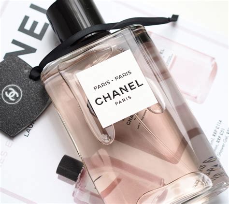 chanel paris review|Les Eaux De Chanel Paris .